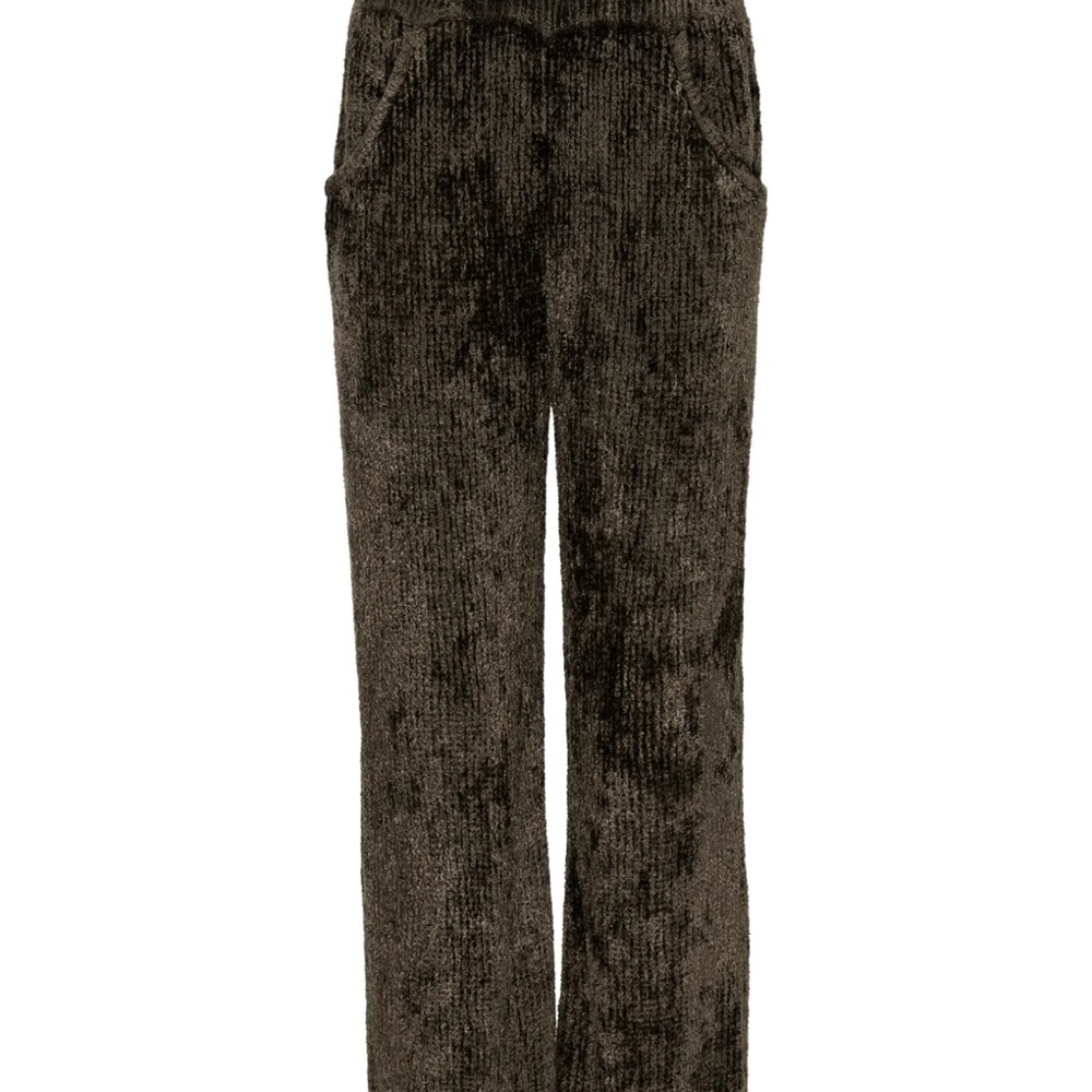 Brown opal pants